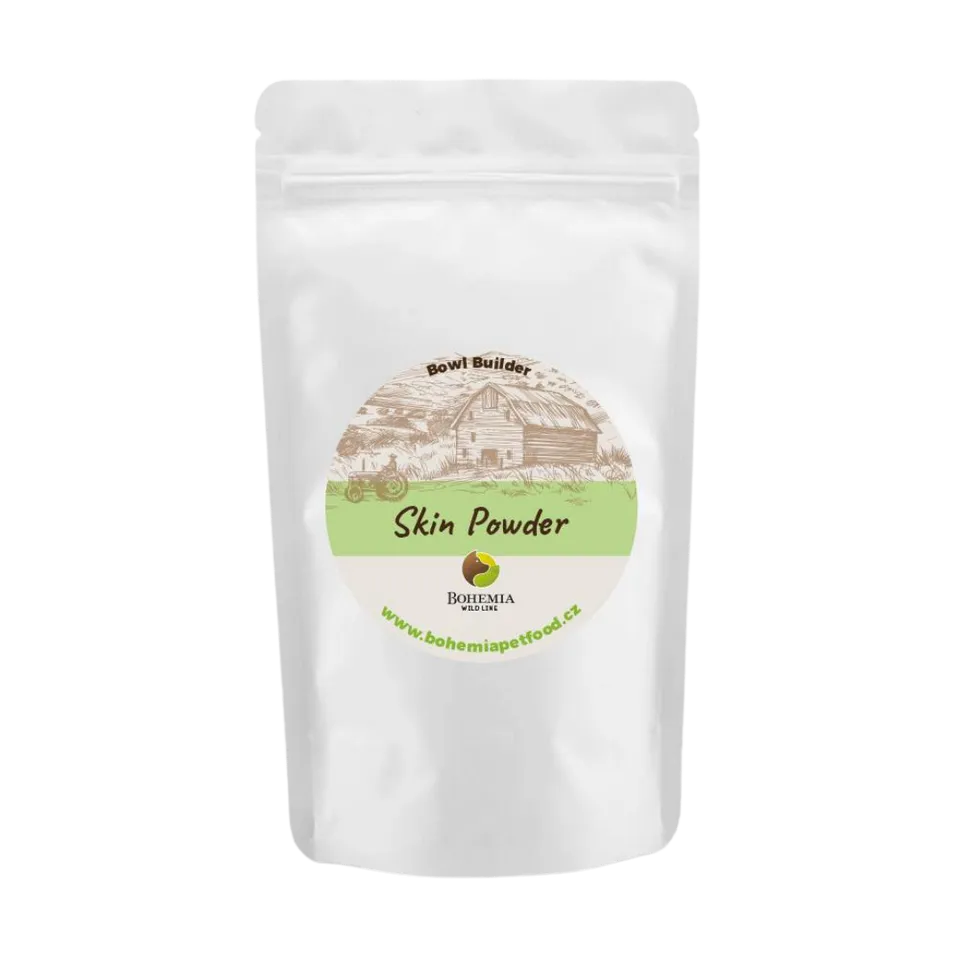 BOHEMIA WILD Skin Powder 500g